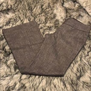 Brown The Limited Dress Pants Size 6